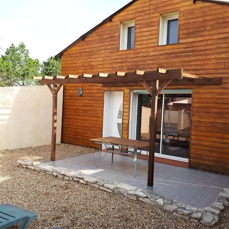 La Sigeannaise maison climatisée Wi-Fi Exterior foto