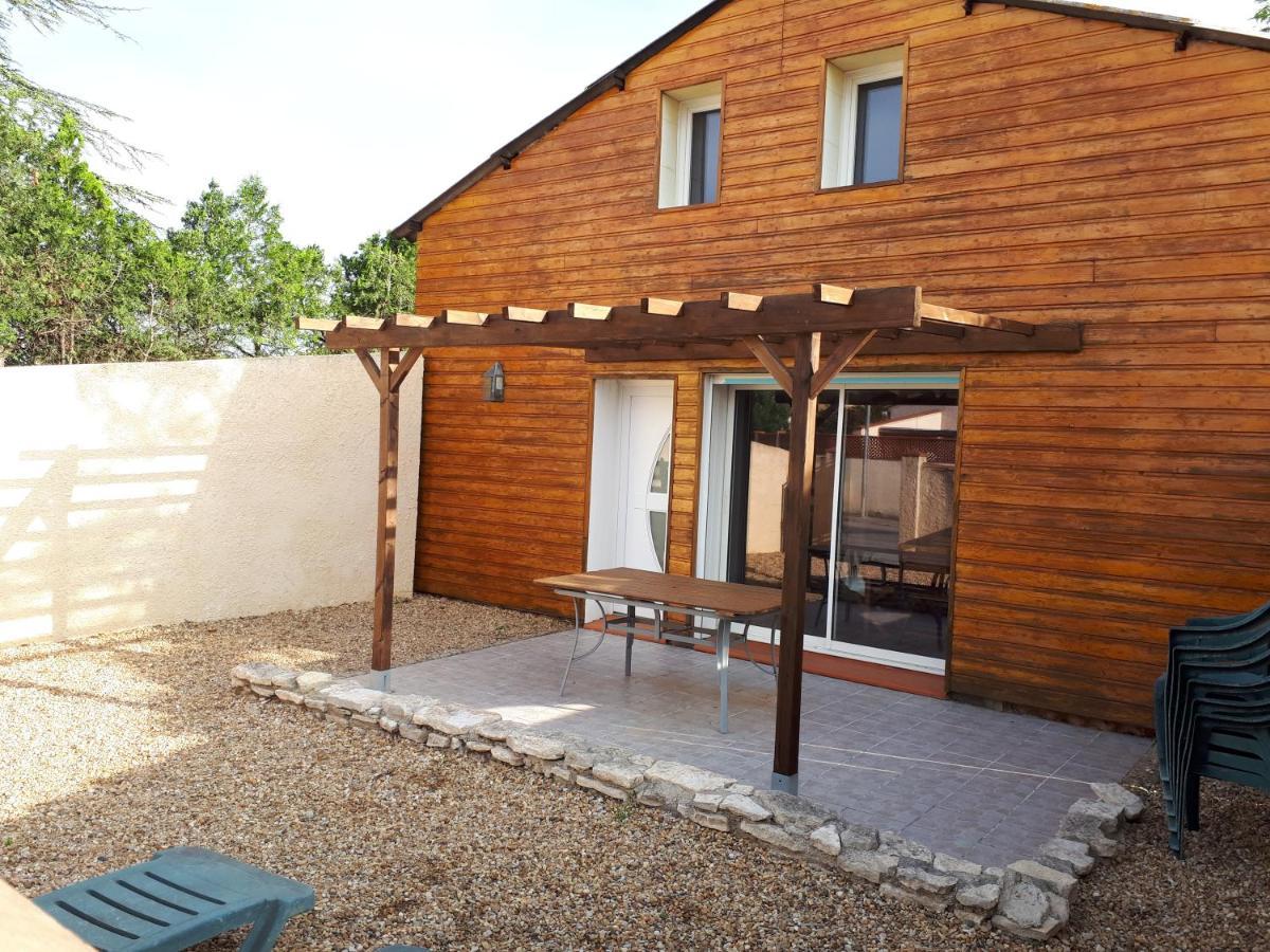 La Sigeannaise maison climatisée Wi-Fi Exterior foto